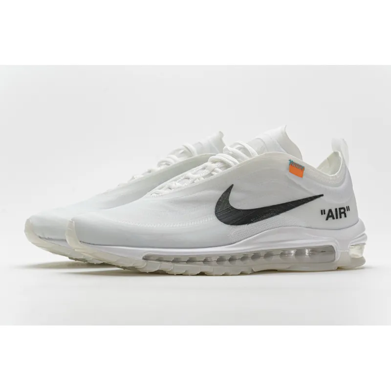 OWF Batch Sneaker & Nike Air Max 97 Off-White​​ AJ4585-100