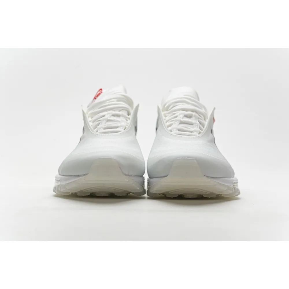 OWF Batch Sneaker & Nike Air Max 97 Off-White​​ AJ4585-100