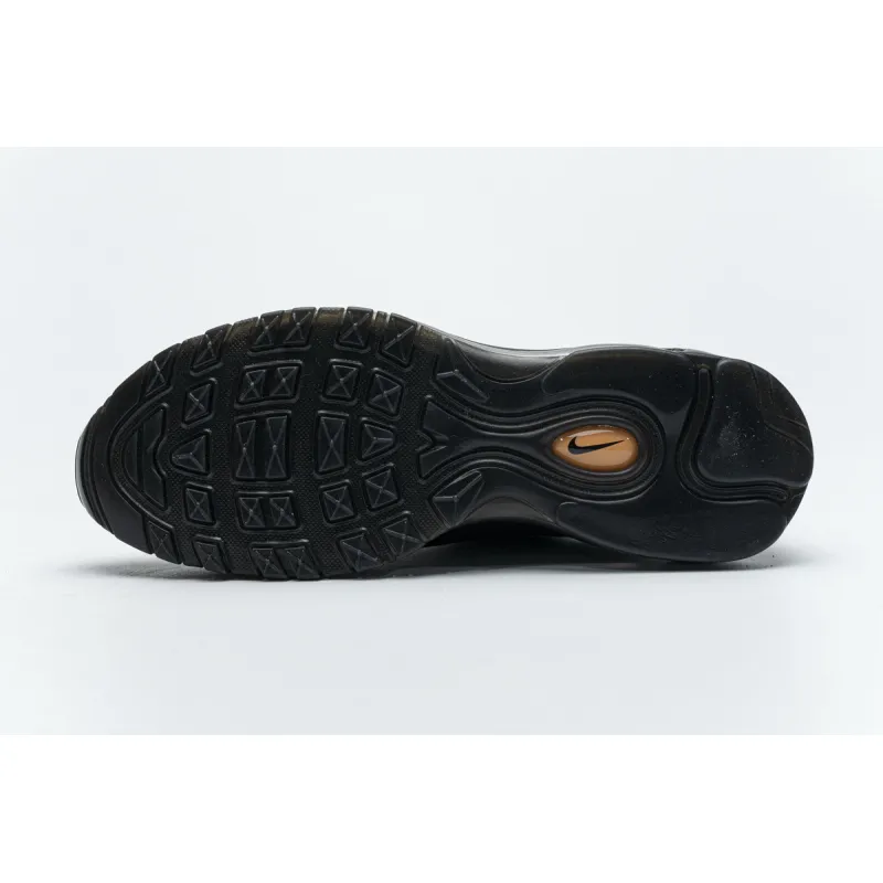OWF Batch Sneaker & Nike Air Max 97 Off-White Black​ AJ4585-001