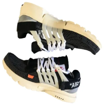 OWF Batch Sneaker &amp; Nike Air Presto Off-White AA3830-001 01