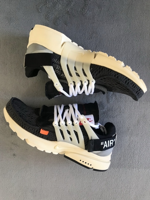 OWF Nike Air Presto Off-White AA3830-001