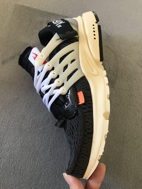 OWF Nike Air Presto Off-White AA3830-001