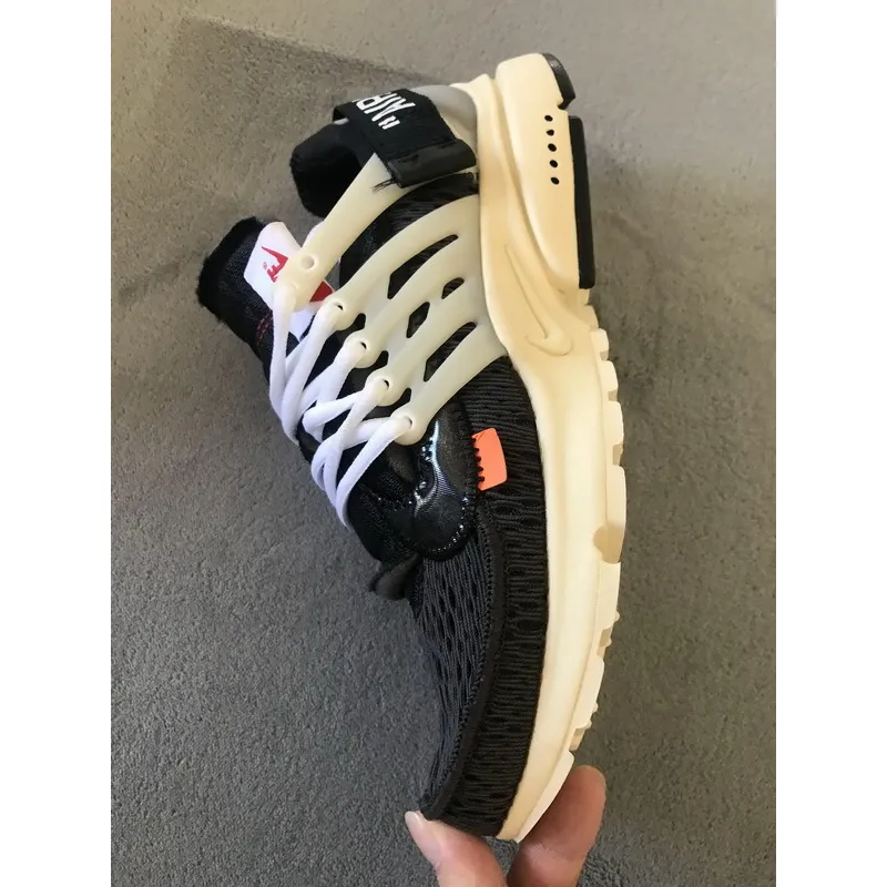 OWF Batch Sneaker & Nike Air Presto Off-White AA3830-001