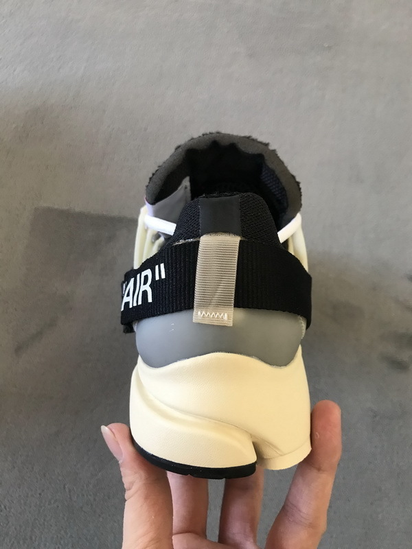 OWF Nike Air Presto Off-White AA3830-001