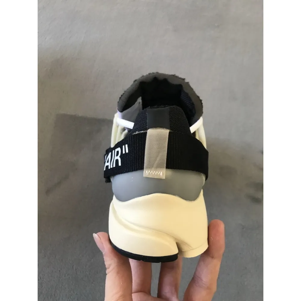 OWF Batch Sneaker & Nike Air Presto Off-White AA3830-001