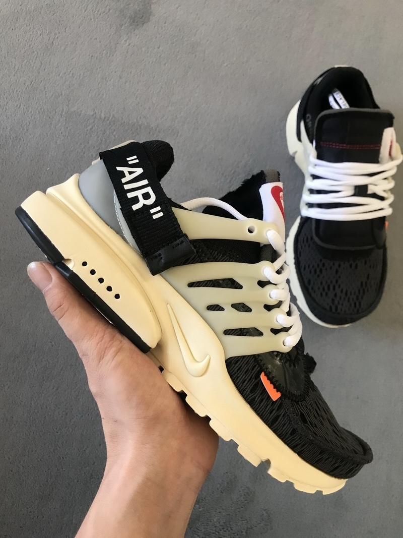OWF Nike Air Presto Off-White AA3830-001