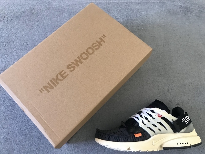 OWF Nike Air Presto Off-White AA3830-001