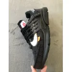 OWF Batch Sneaker & Nike Air Presto Off-White Black (2018) AA3830-002