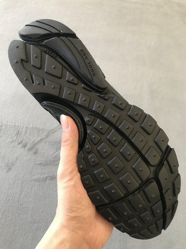 OWF Nike Air Presto Off-White Black (2018) AA3830-002
