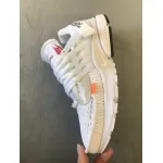 OWF Batch Sneaker & Nike Air Presto Off-White White AA3830-100