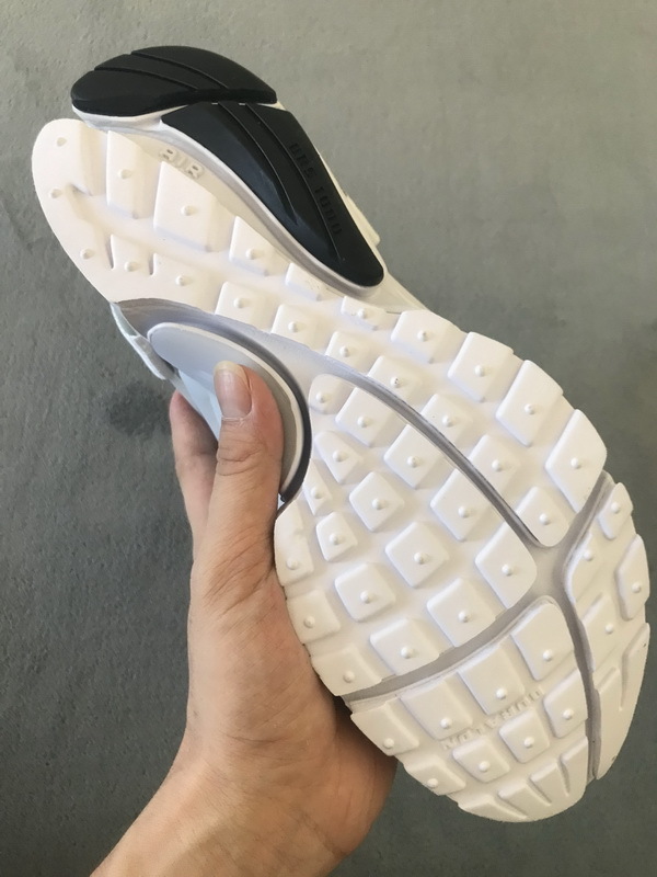    OWF Batch Sneaker & Nike Air Presto Off-White White AA3830-100
