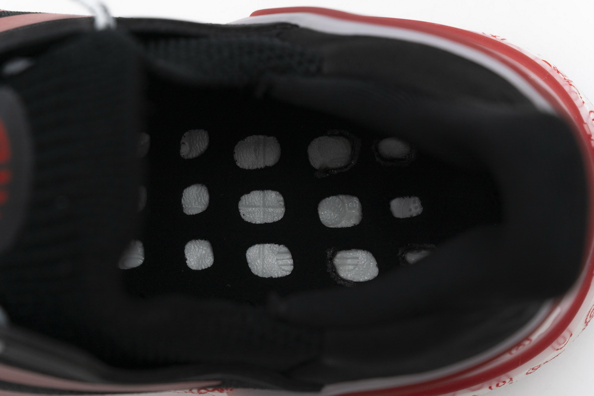       adidas Ultra BOOST 20 CONSORTIUM Black Red Real Boost