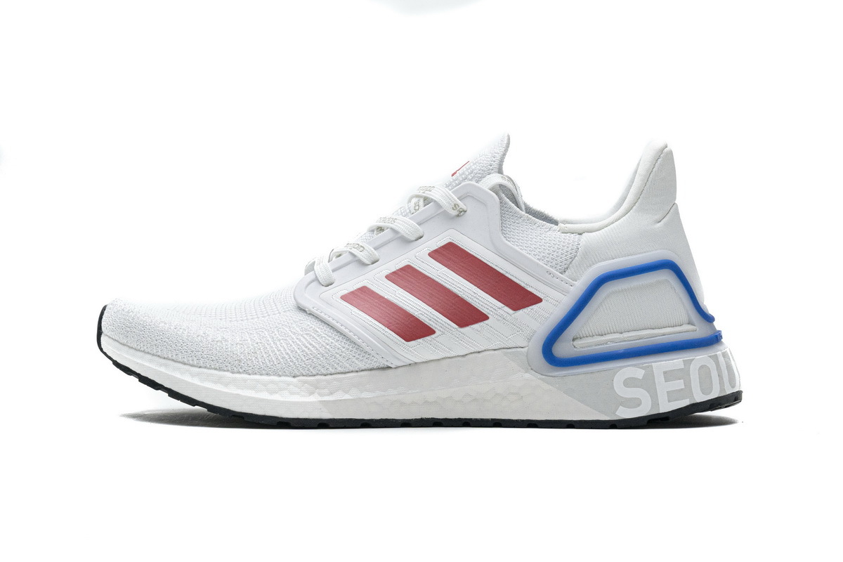       adidas Ultra Boost 20 Seoul City Pack