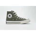 Pkgod   Converse Chuck 70 HI Field Surplus Black Egret