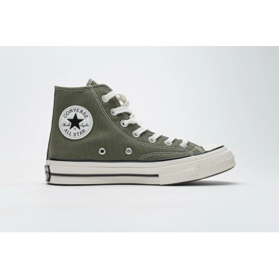 Pkgod   Converse Chuck 70 HI Field Surplus Black Egret 02
