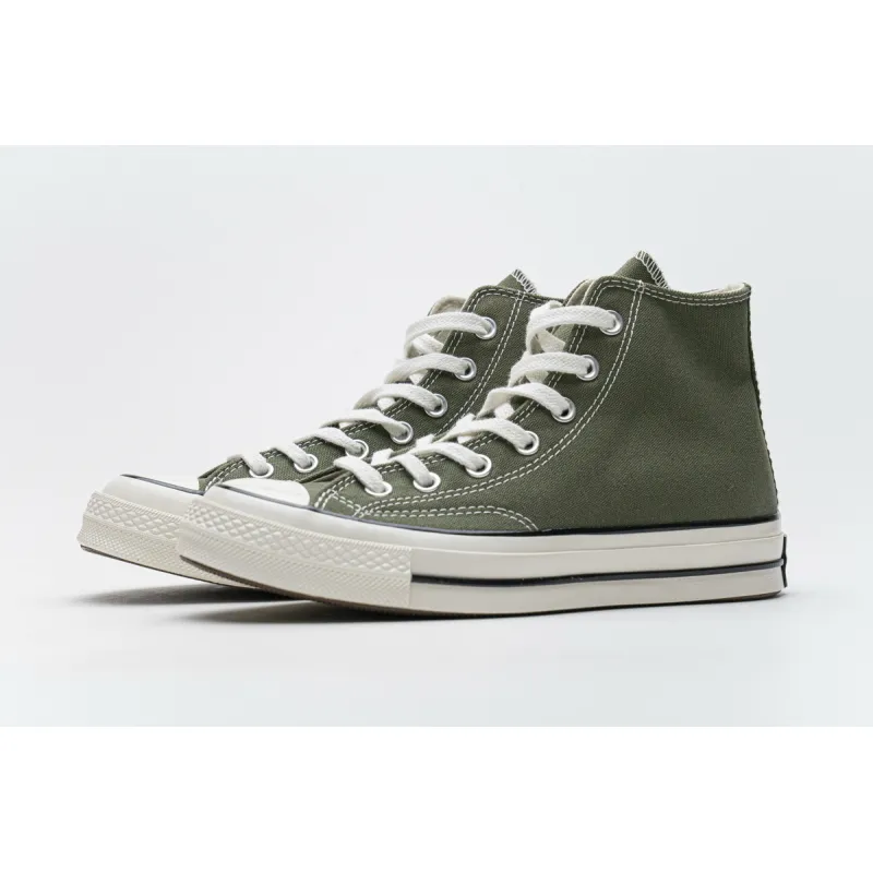 Pkgod   Converse Chuck 70 HI Field Surplus Black Egret