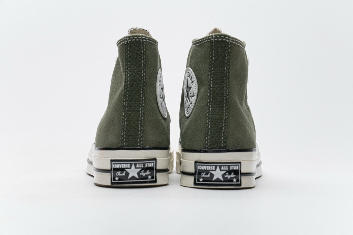       Converse Chuck 70 HI Field Surplus Black Egret