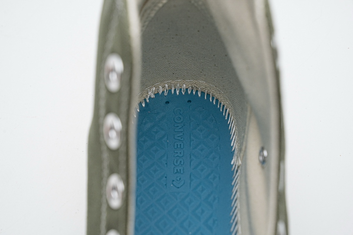       Converse Chuck 70 HI Field Surplus Black Egret