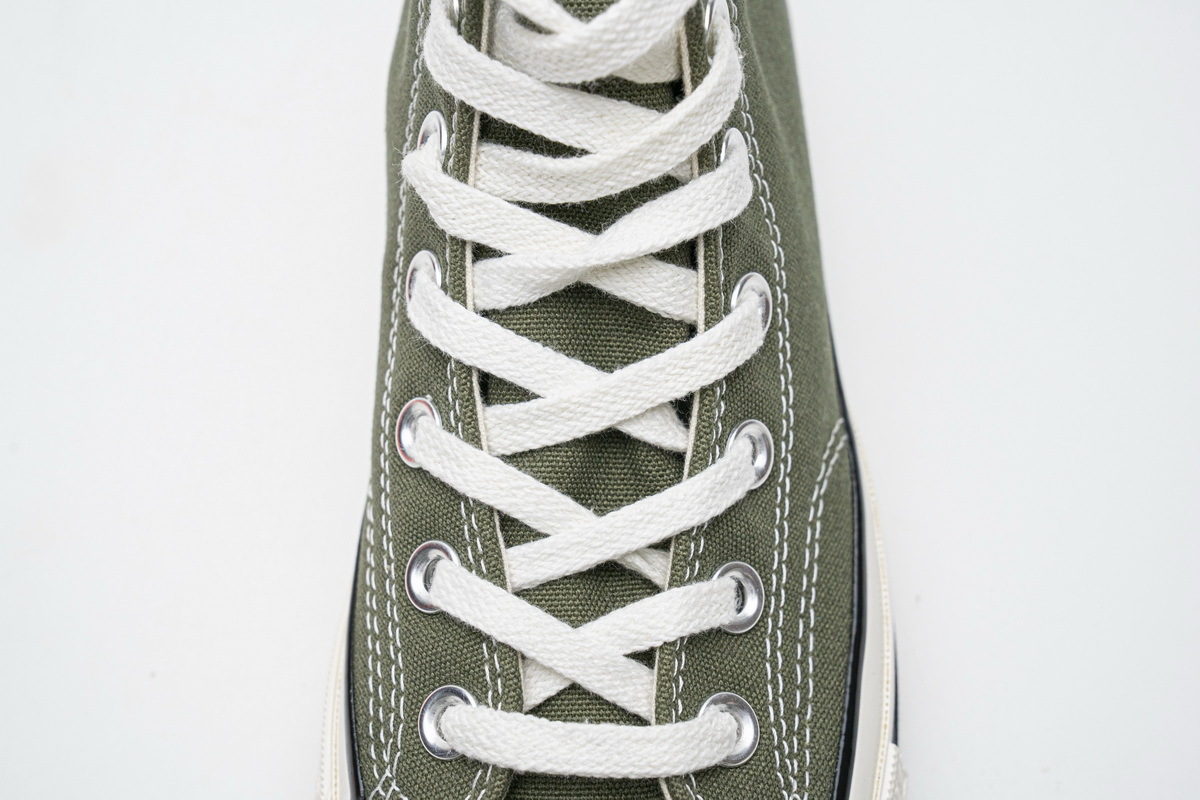       Converse Chuck 70 HI Field Surplus Black Egret
