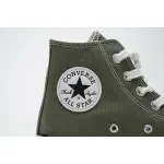 Pkgod   Converse Chuck 70 HI Field Surplus Black Egret