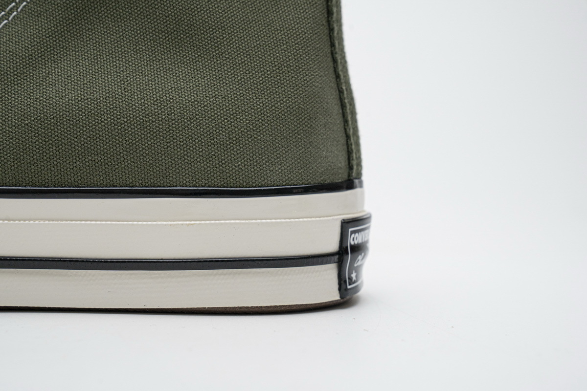       Converse Chuck 70 HI Field Surplus Black Egret
