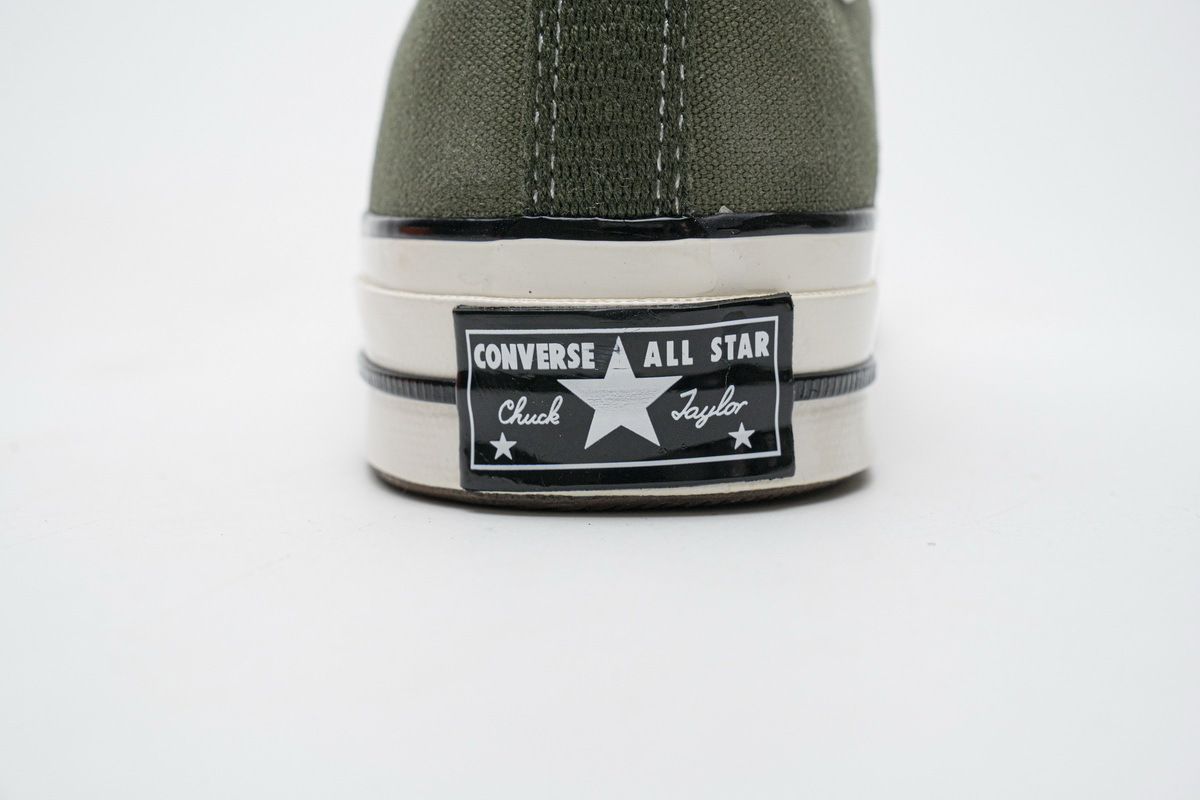       Converse Chuck 70 HI Field Surplus Black Egret