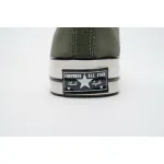 Pkgod   Converse Chuck 70 HI Field Surplus Black Egret