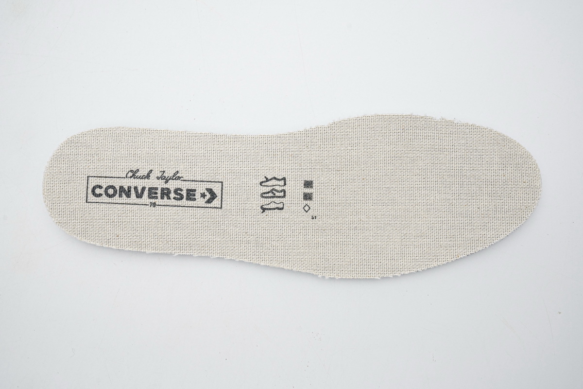      Converse Chuck 70 HI Field Surplus Black Egret