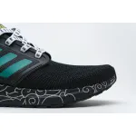 Pkgod  adidas Ultra BOOST 20 CONSORTIUM Black Glory Green Real Boost