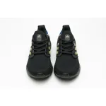 Pkgod  adidas Ultra BOOST 20 CONSORTIUM Black Metallic Gold Real Boost