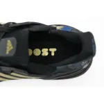 Pkgod  adidas Ultra BOOST 20 CONSORTIUM Black Metallic Gold Real Boost