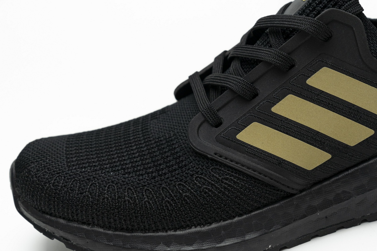      adidas Ultra BOOST 20 CONSORTIUM Black Metallic Gold Real Boost