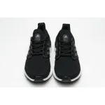 Pkgod  adidas Ultra BOOST 20 CONSORTIUM Black White Real Boost