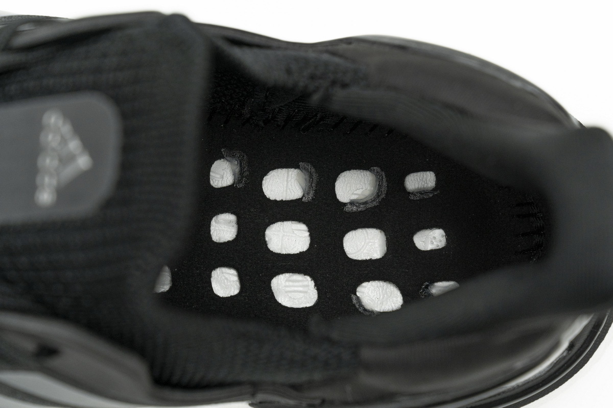      adidas Ultra BOOST 20 CONSORTIUM Black White Real Boost
