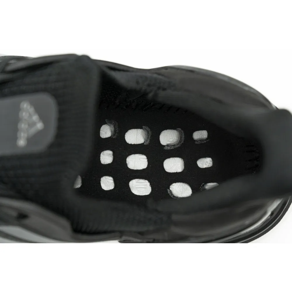 Pkgod  adidas Ultra BOOST 20 CONSORTIUM Black White Real Boost