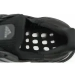 Pkgod  adidas Ultra BOOST 20 CONSORTIUM Black White Real Boost