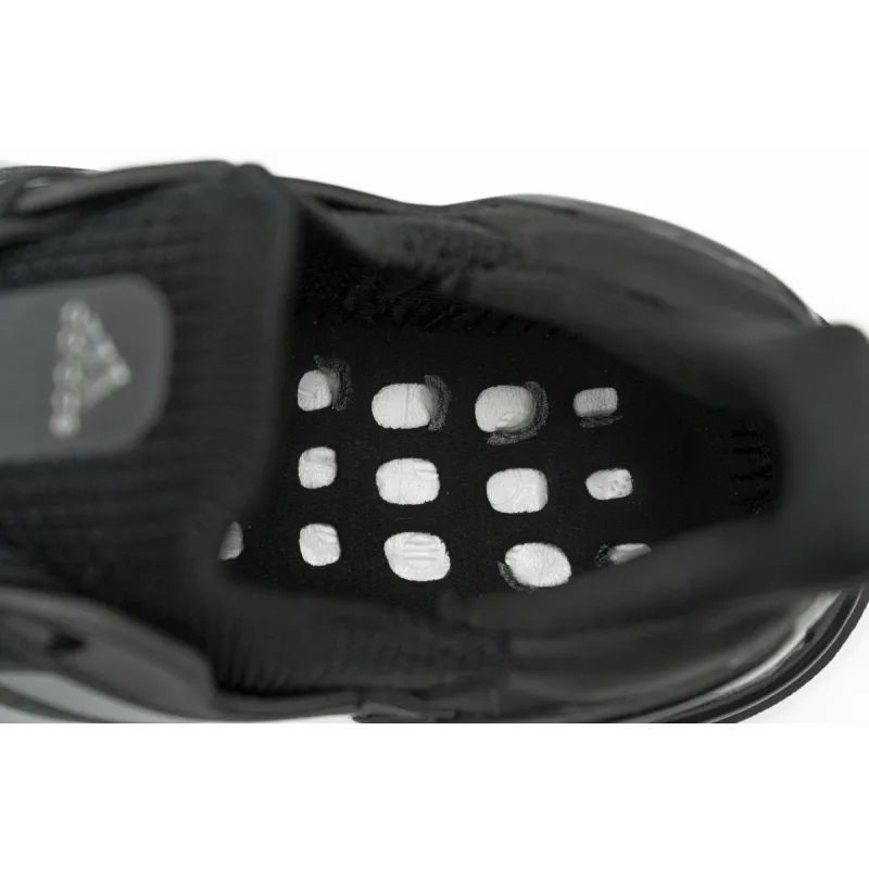 Pkgod  adidas Ultra BOOST 20 CONSORTIUM Black White Real Boost