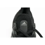 Pkgod  adidas Ultra BOOST 20 CONSORTIUM Black White Real Boost