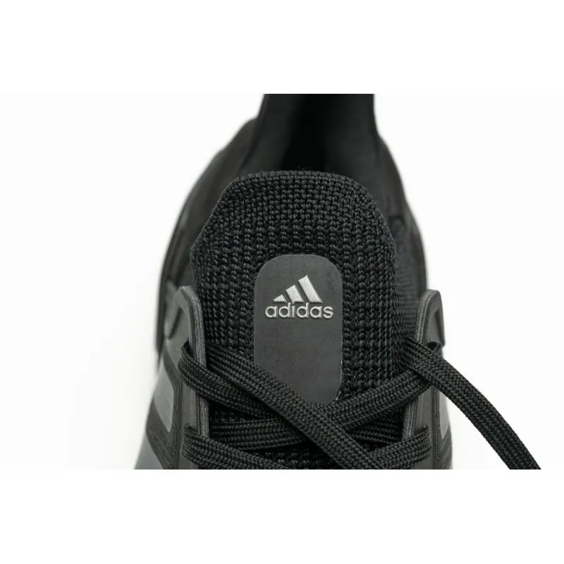 Pkgod  adidas Ultra BOOST 20 CONSORTIUM Black White Real Boost