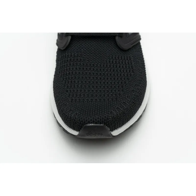 Pkgod  adidas Ultra BOOST 20 CONSORTIUM Black White Real Boost