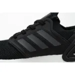 Pkgod  adidas Ultra BOOST 20 CONSORTIUM Black White Real Boost