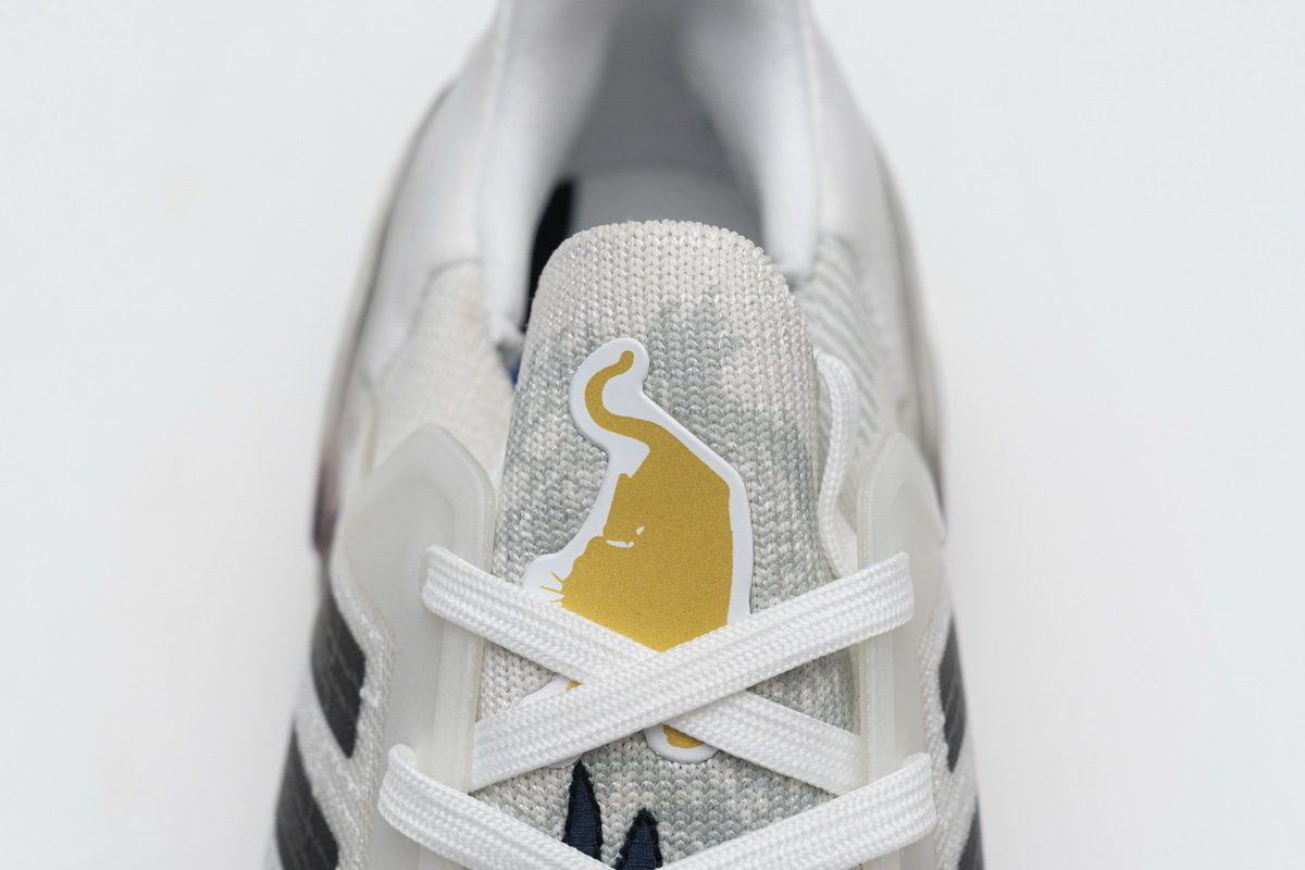      adidas Ultra BOOST 20 CONSORTIUM Chinese New Year White Real Boost