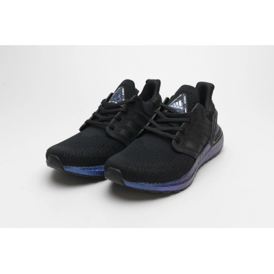   Pkgod  Adidas Ultra BOOST 20 CONSORTIUM Core Black 02