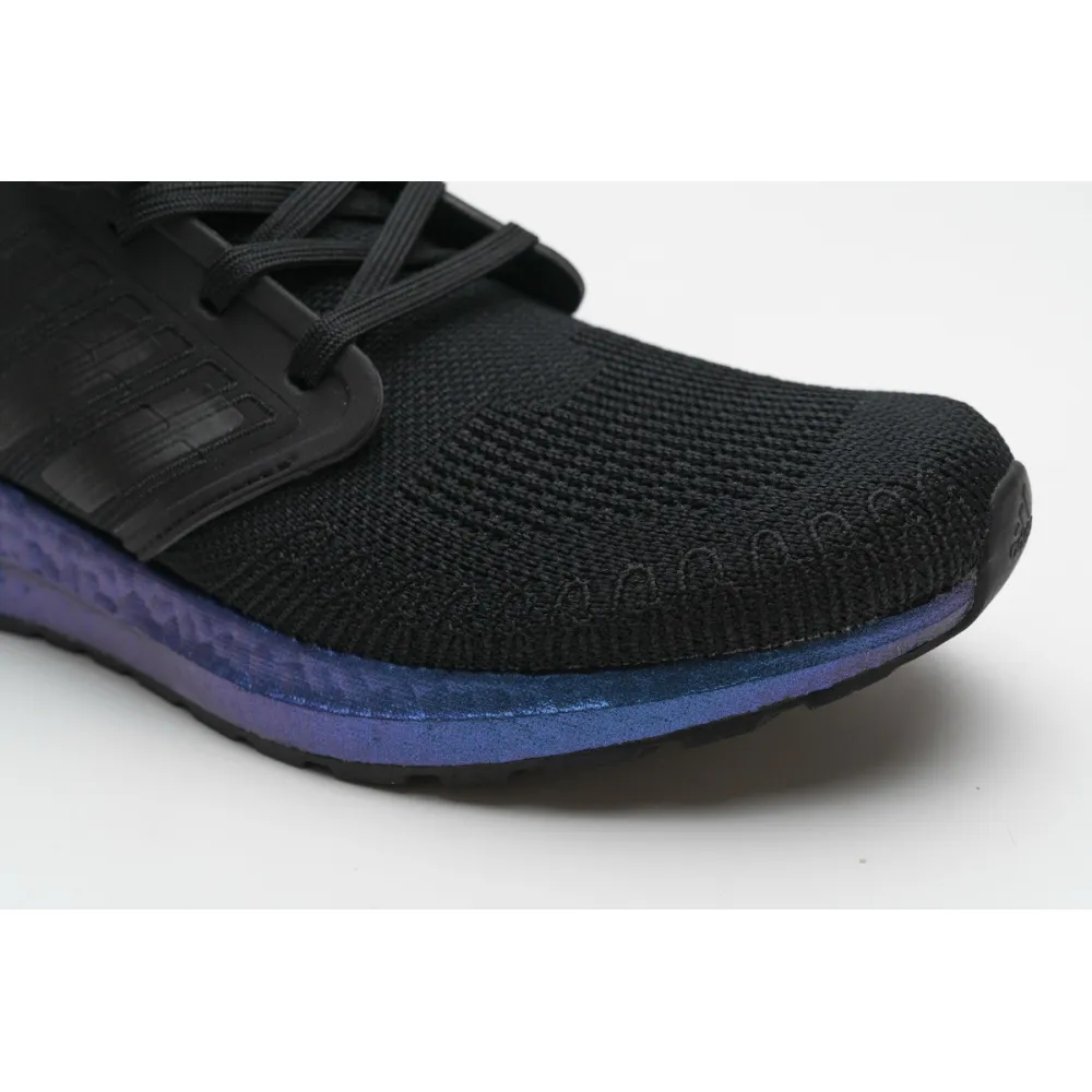 Pkgod  Adidas Ultra BOOST 20 CONSORTIUM Core Black