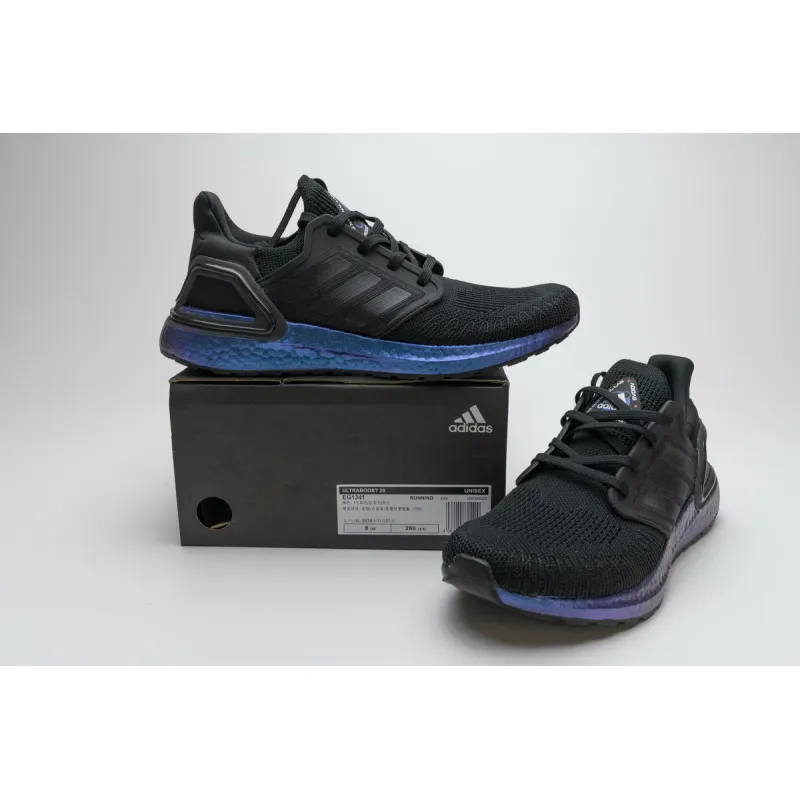 Pkgod  Adidas Ultra BOOST 20 CONSORTIUM Core Black