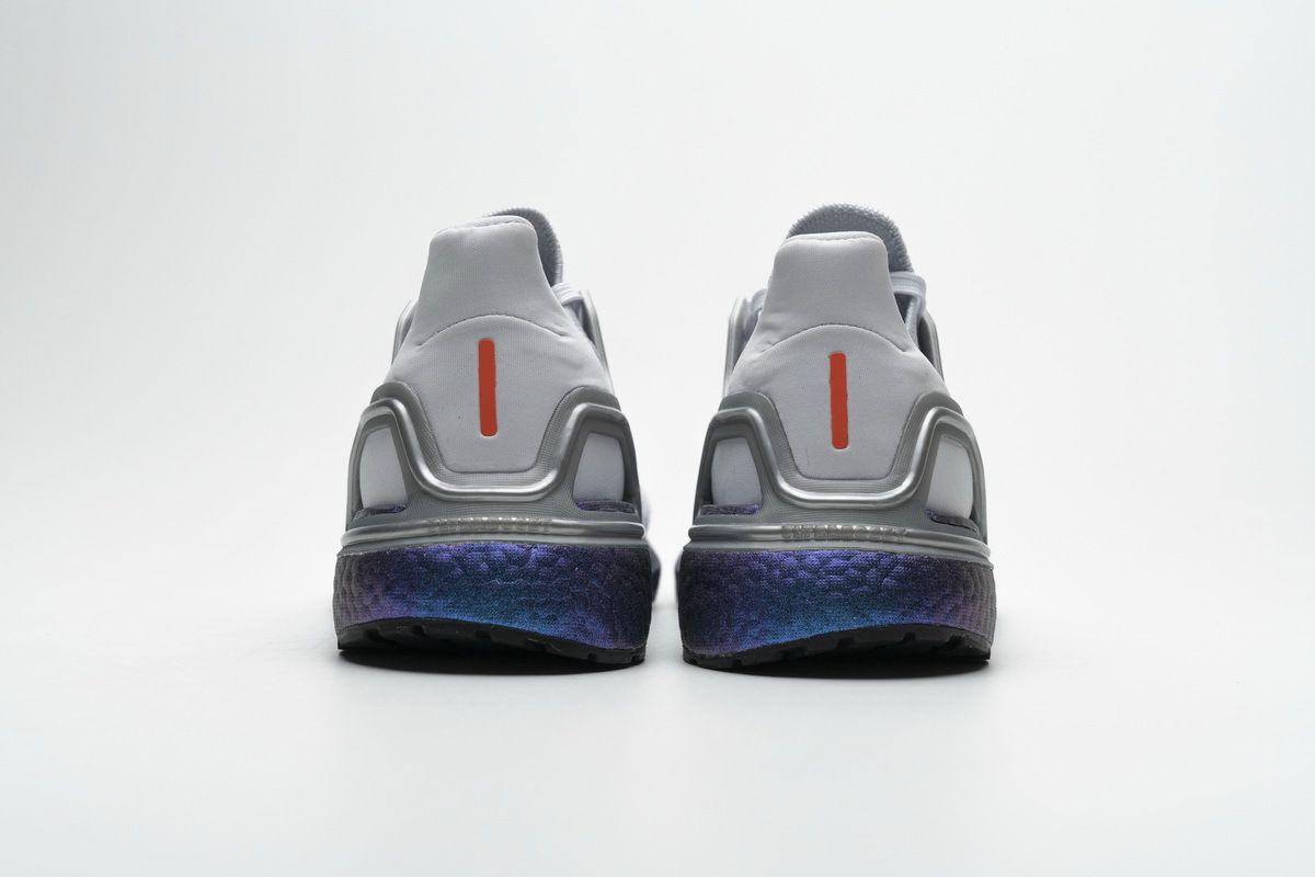      Adidas Ultra BOOST 20 CONSORTIUM Dash Grey Blue Violet Met