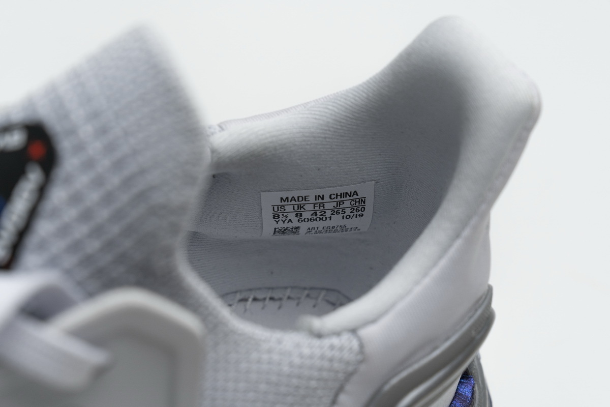      Adidas Ultra BOOST 20 CONSORTIUM Dash Grey Blue Violet Met