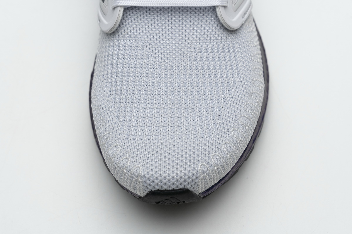      Adidas Ultra BOOST 20 CONSORTIUM Dash Grey Blue Violet Met
