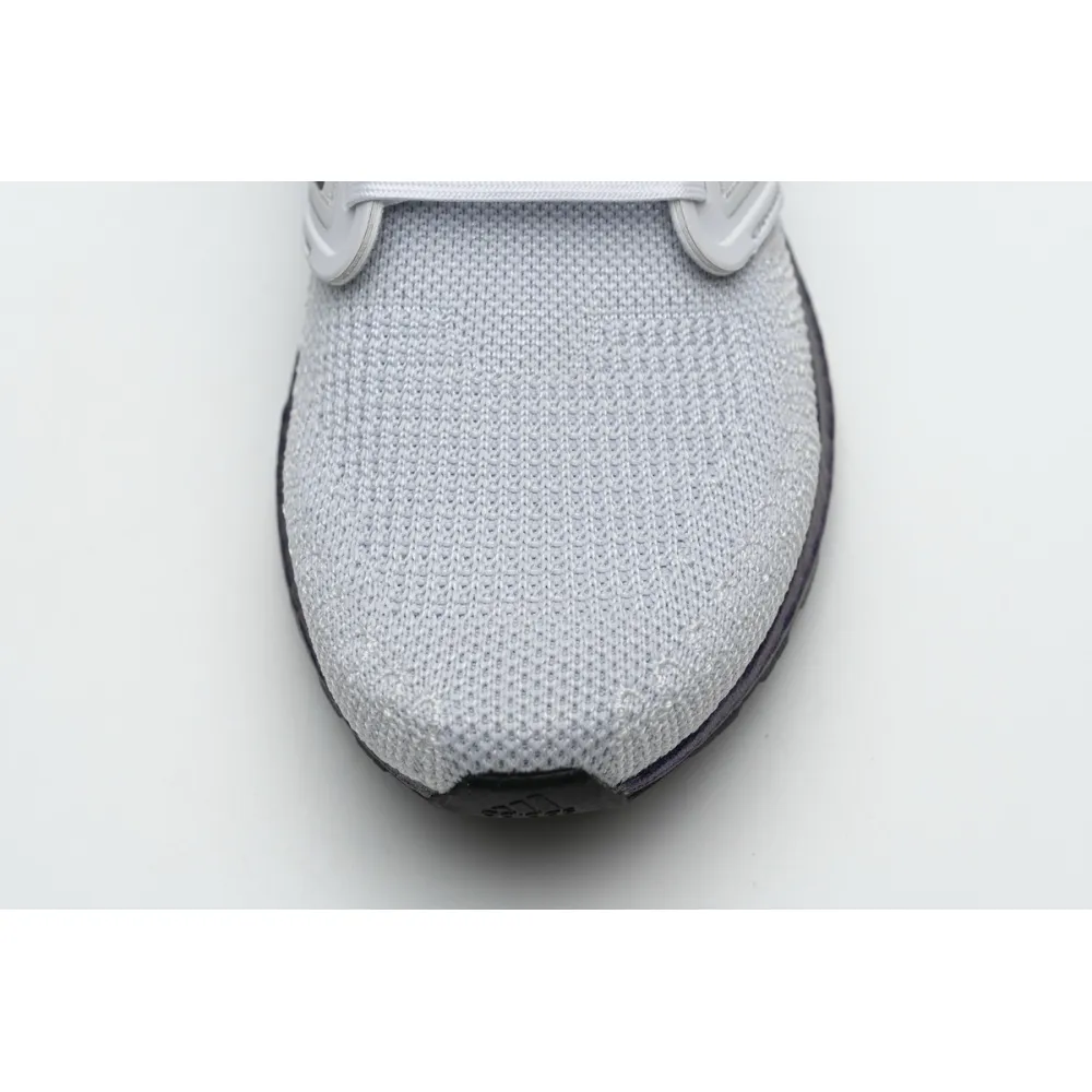 Pkgod  Adidas Ultra BOOST 20 CONSORTIUM Dash Grey Blue Violet Met