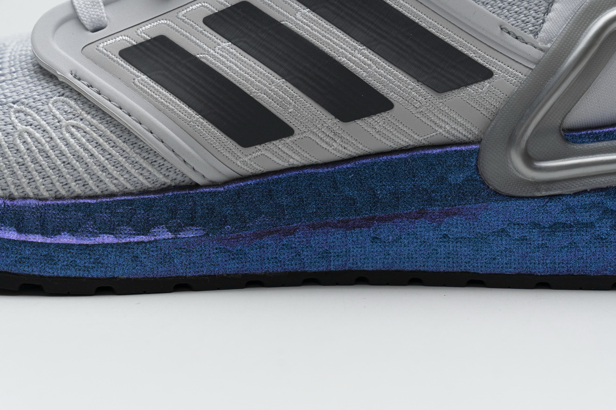      Adidas Ultra BOOST 20 CONSORTIUM Dash Grey Blue Violet Met